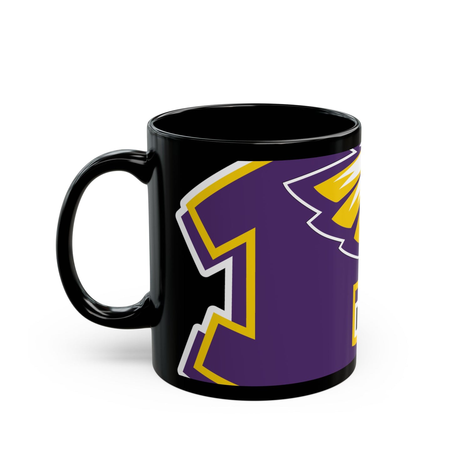 Black Team Mug (11oz/15oz)