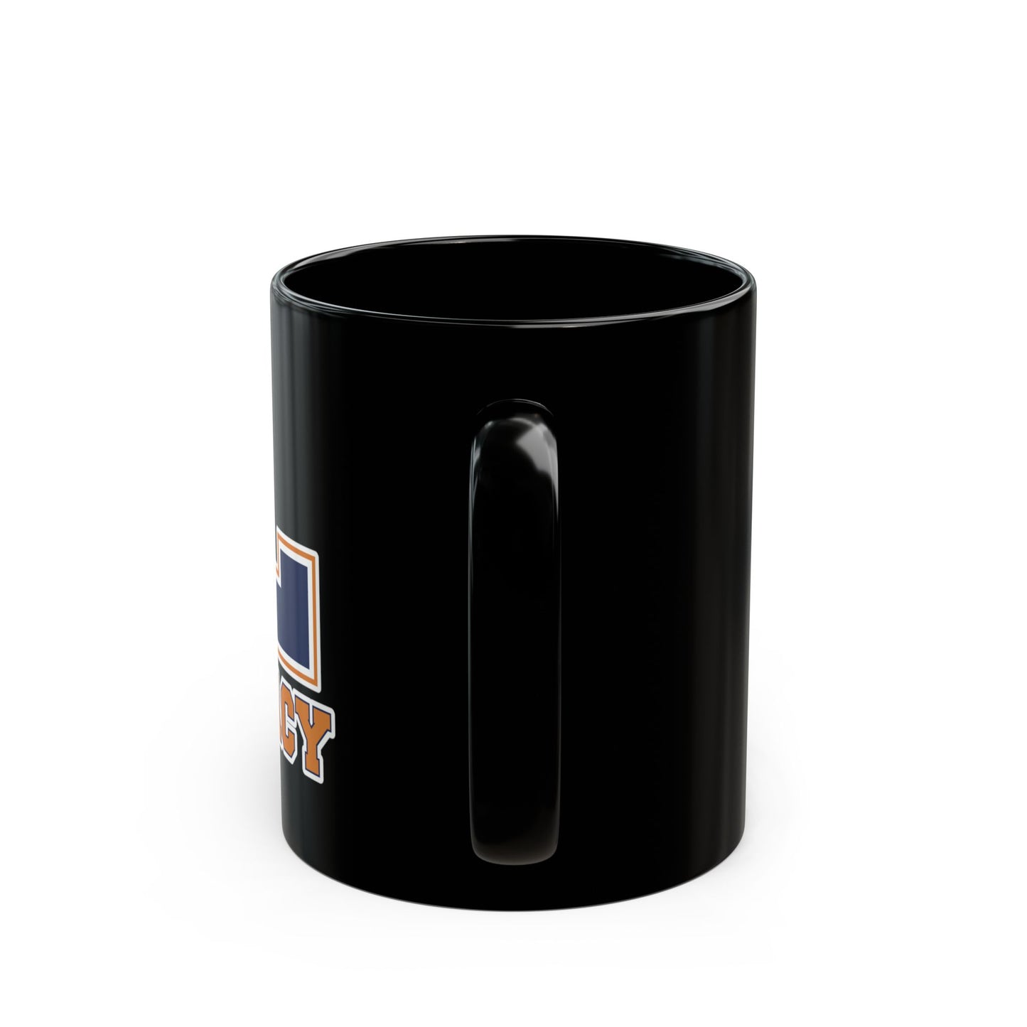 Black Team Mug (11oz/15oz)