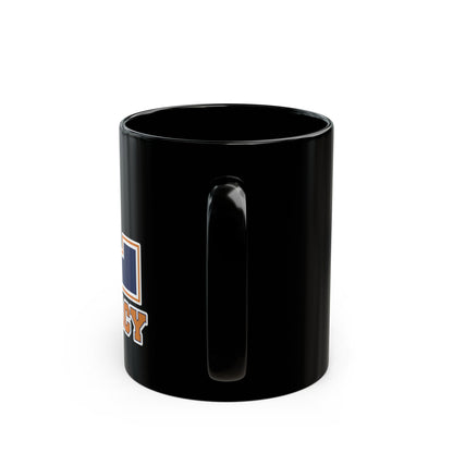 Black Team Mug (11oz/15oz)