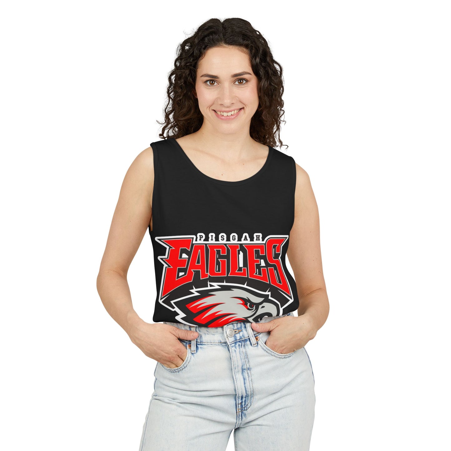 Garment-Dyed Tank