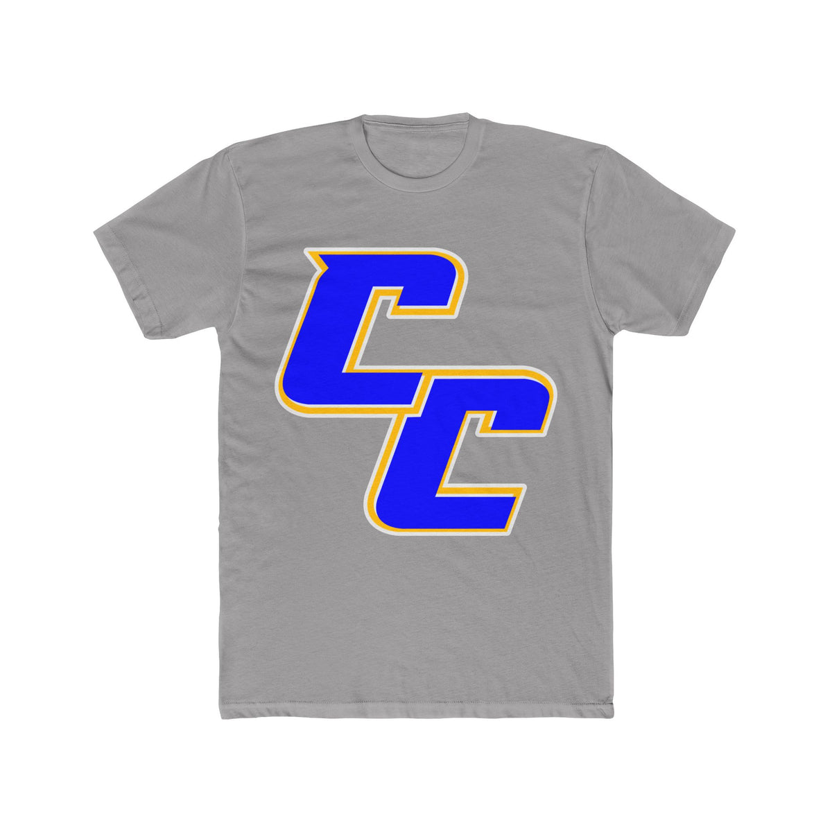 Premium Cotton Crew Tee