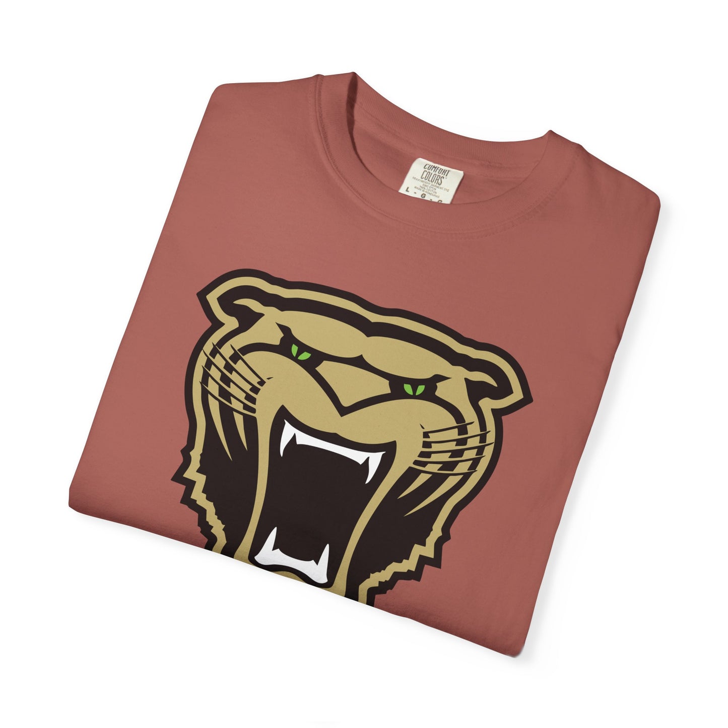 Garment-Dyed T-Shirt
