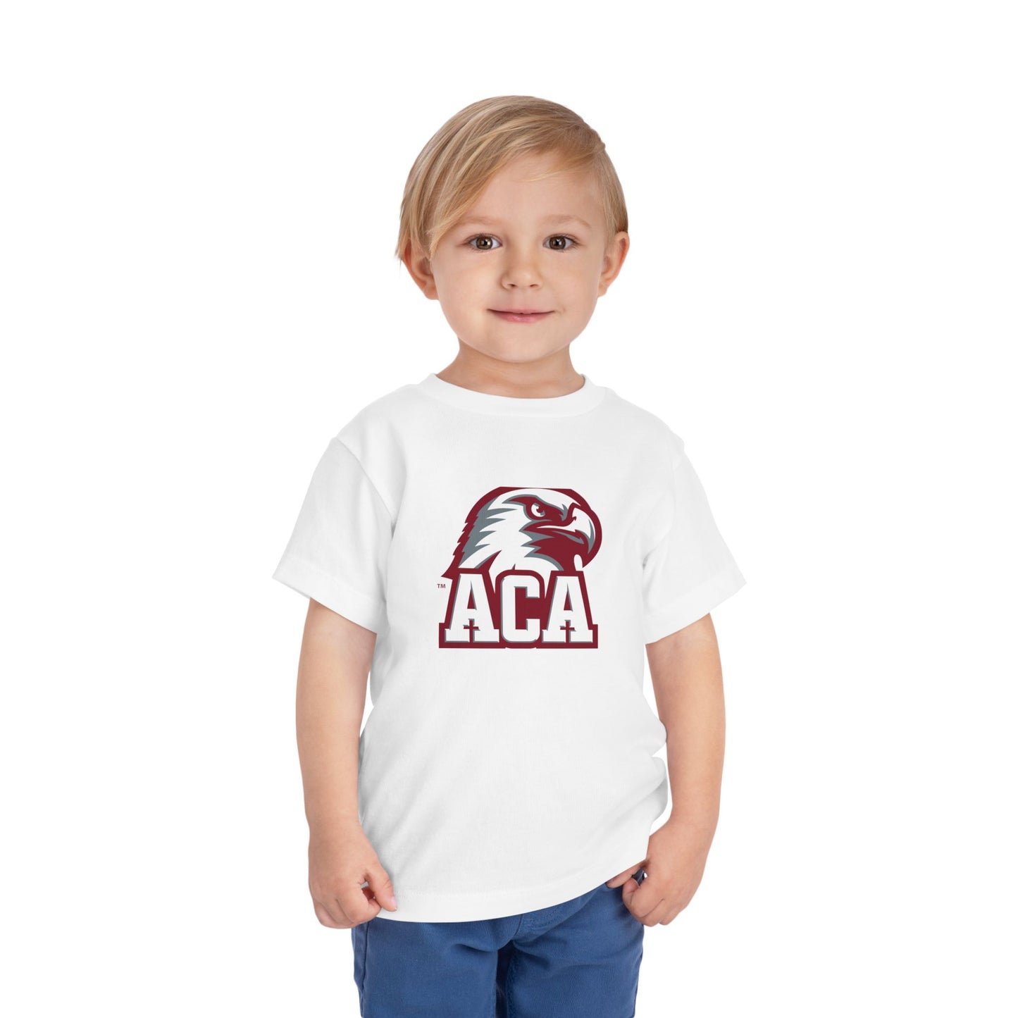 Toddler Short Sleeve Tee