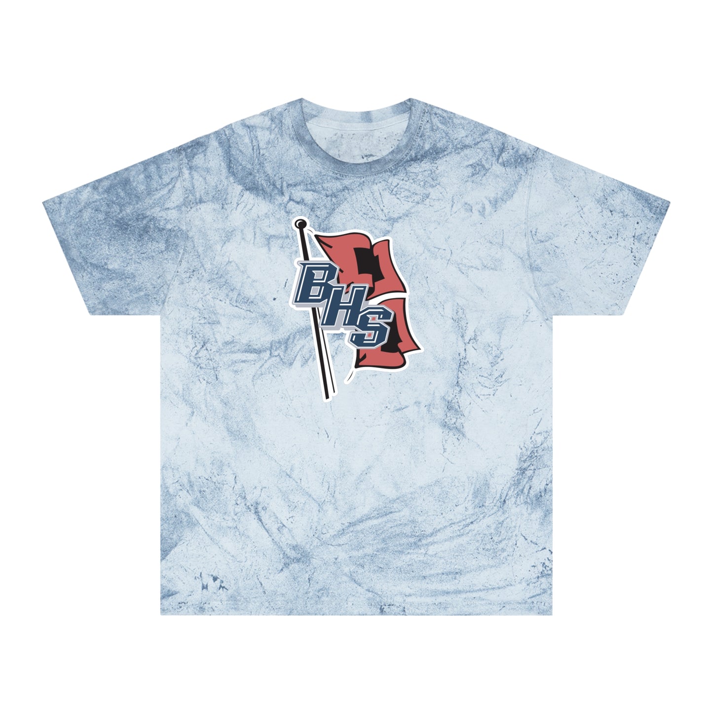 Color Blast School Spirit Tee