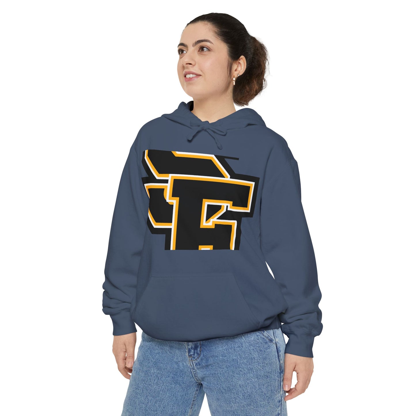 Heavyweight Garment-Dyed Hoodie