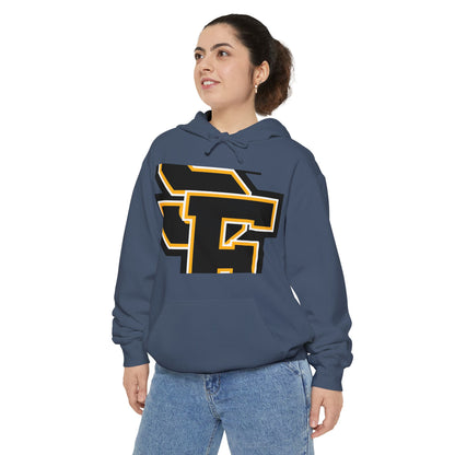 Heavyweight Garment-Dyed Hoodie