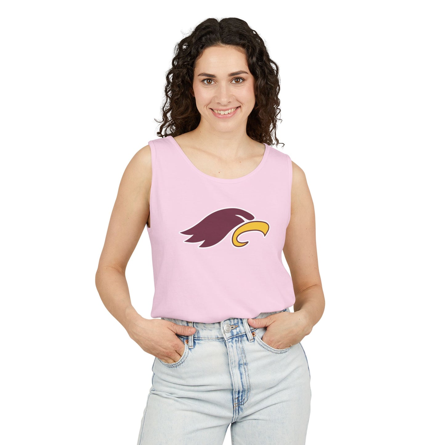 Garment-Dyed Tank