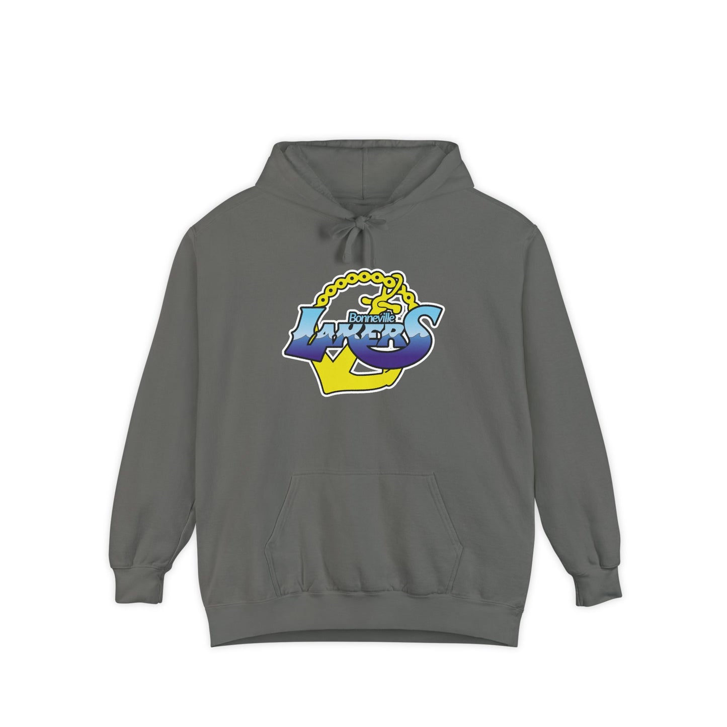Heavyweight Garment-Dyed Hoodie