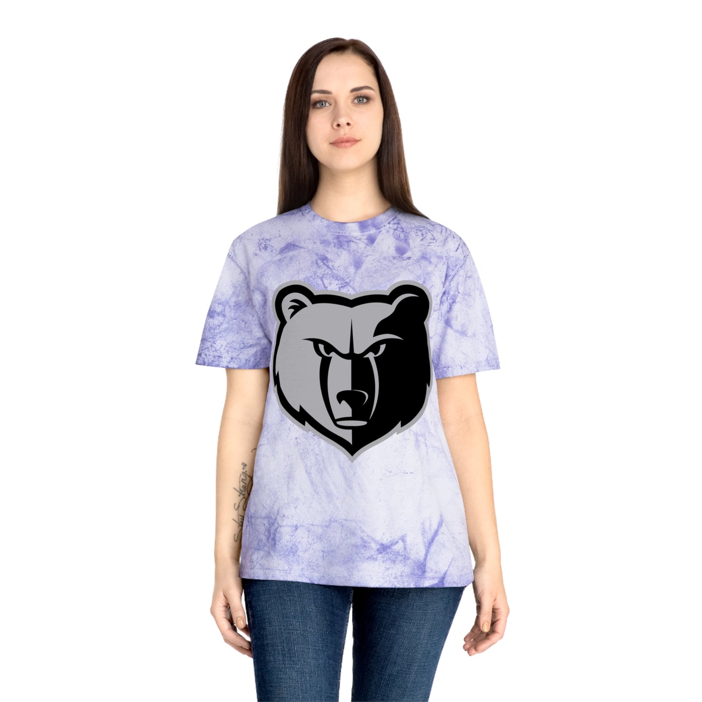 Color Blast School Spirit Tee