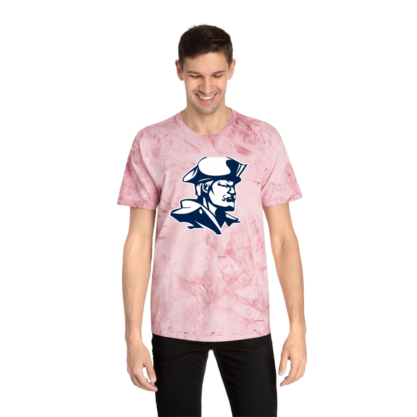 Color Blast School Spirit Tee