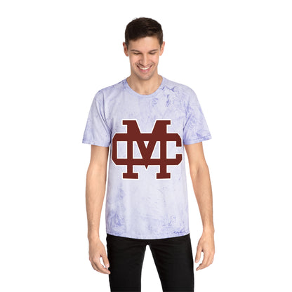 Color Blast School Spirit Tee