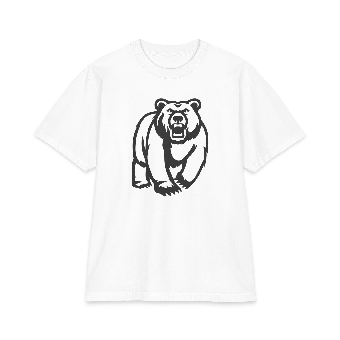Max Heavyweight Short Sleeve Tee
