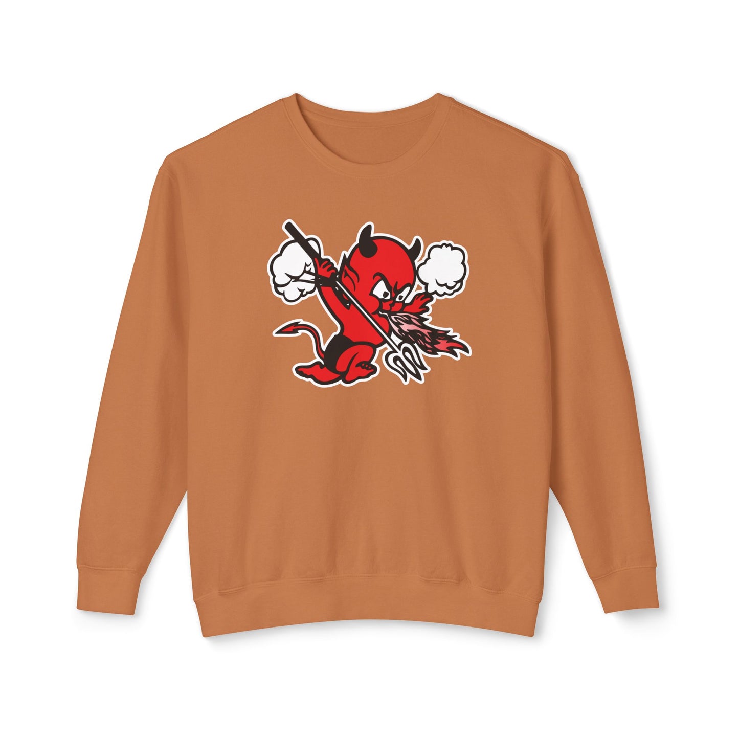 Lightweight Crewneck Sweatshirt