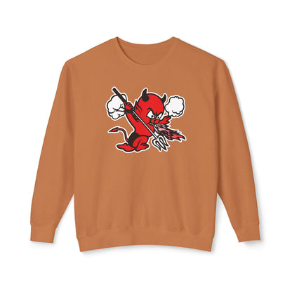 Lightweight Crewneck Sweatshirt