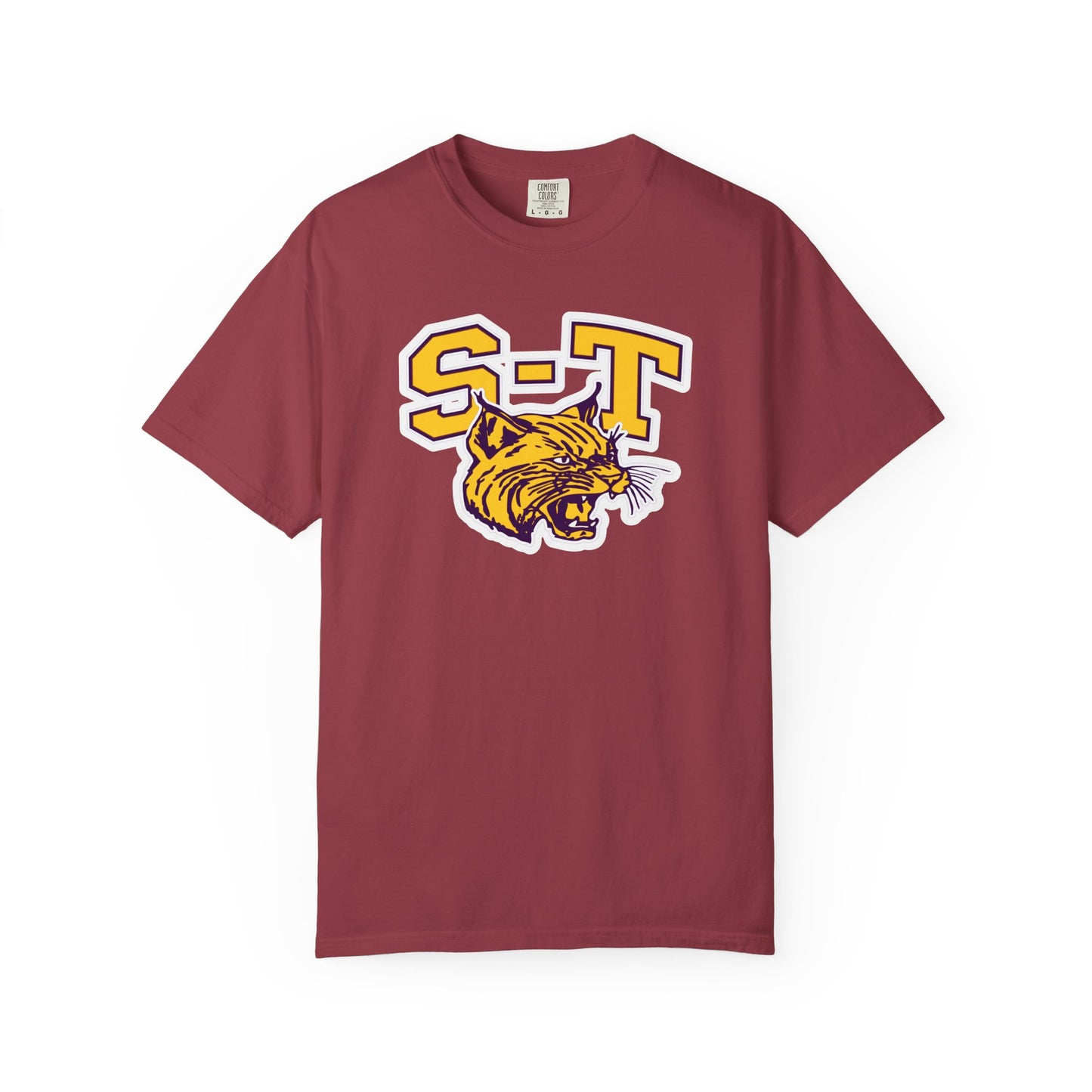 Garment-Dyed T-Shirt