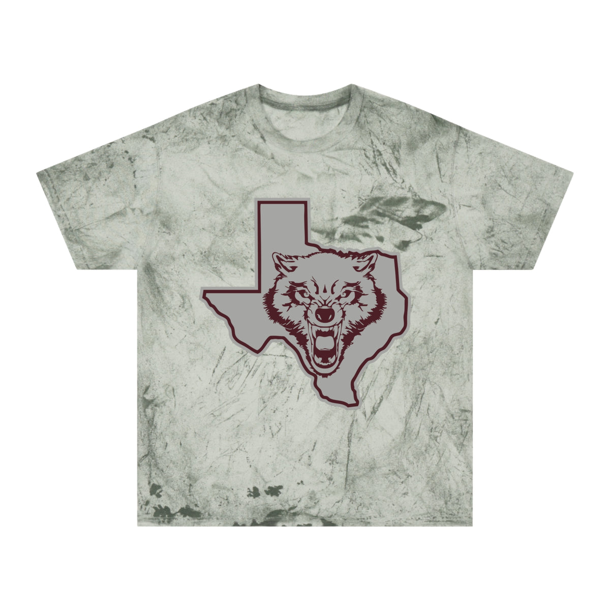 Color Blast School Spirit Tee
