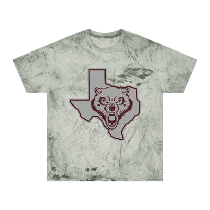 Color Blast School Spirit Tee