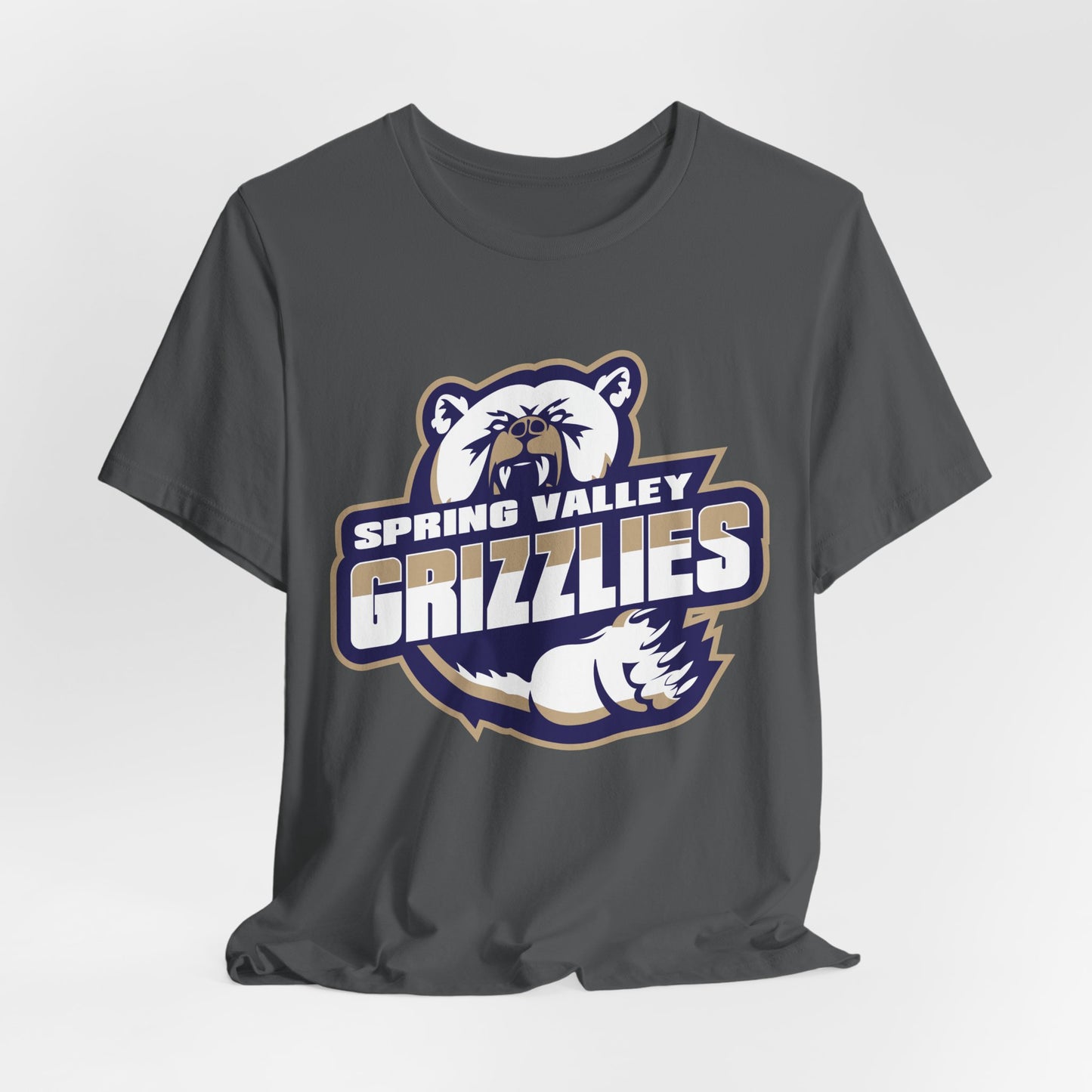 Jersey Short Sleeve Tee