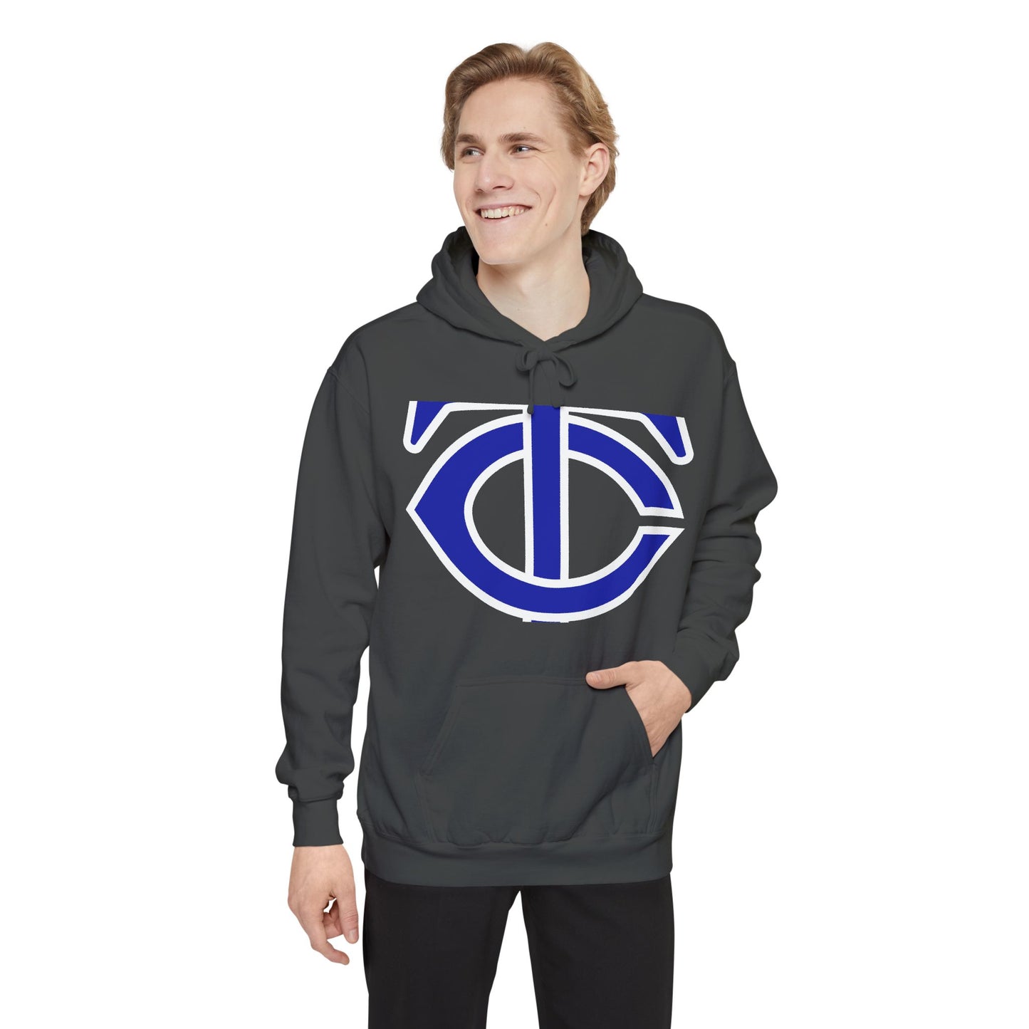 Heavyweight Garment-Dyed Hoodie