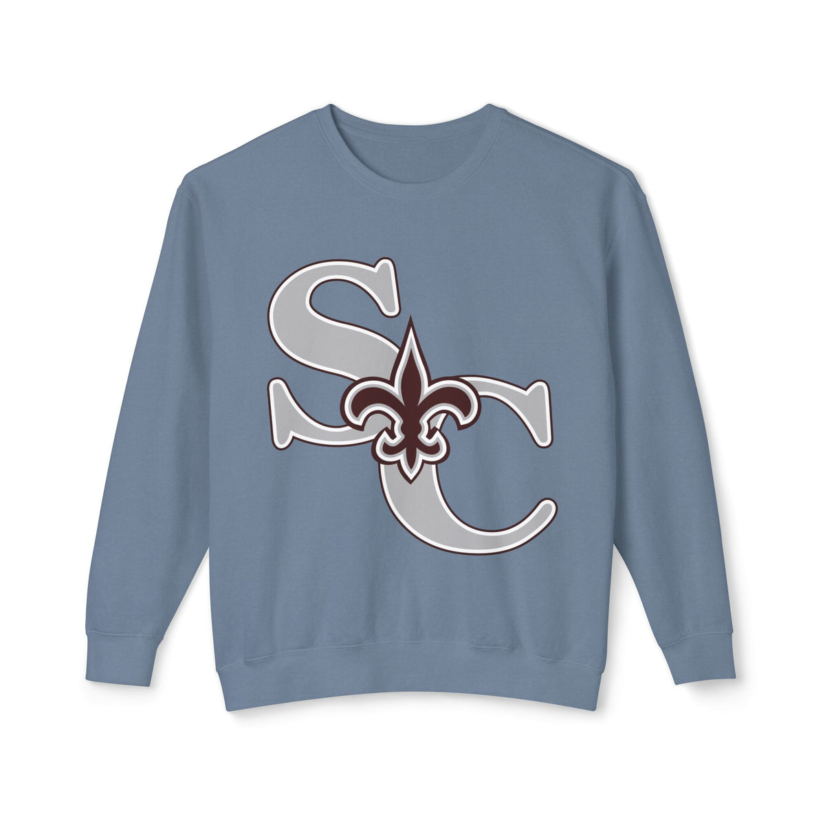 Lightweight Crewneck Sweatshirt