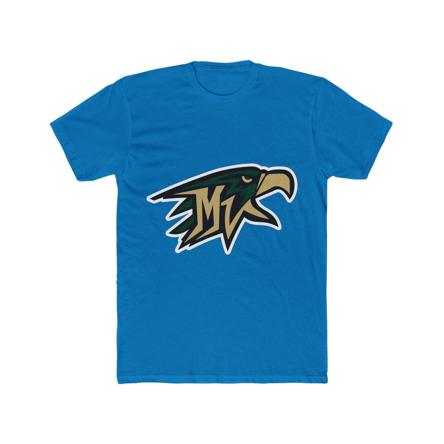 Premium Cotton Crew Tee
