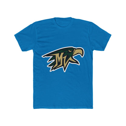 Premium Cotton Crew Tee