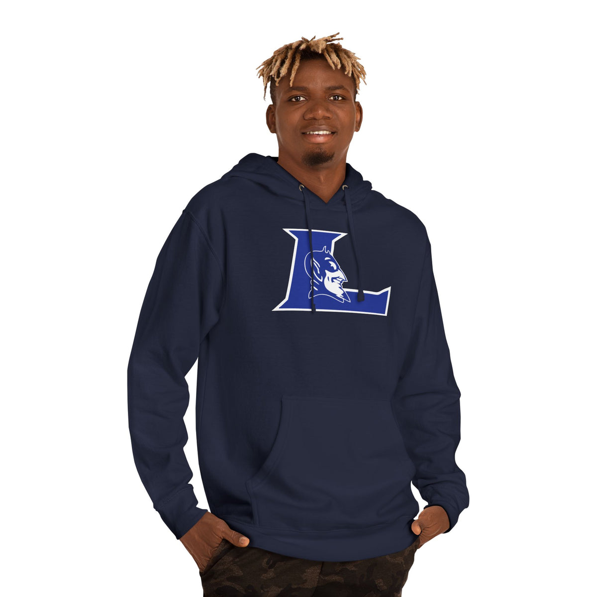 Midweight Pullover Hoodie