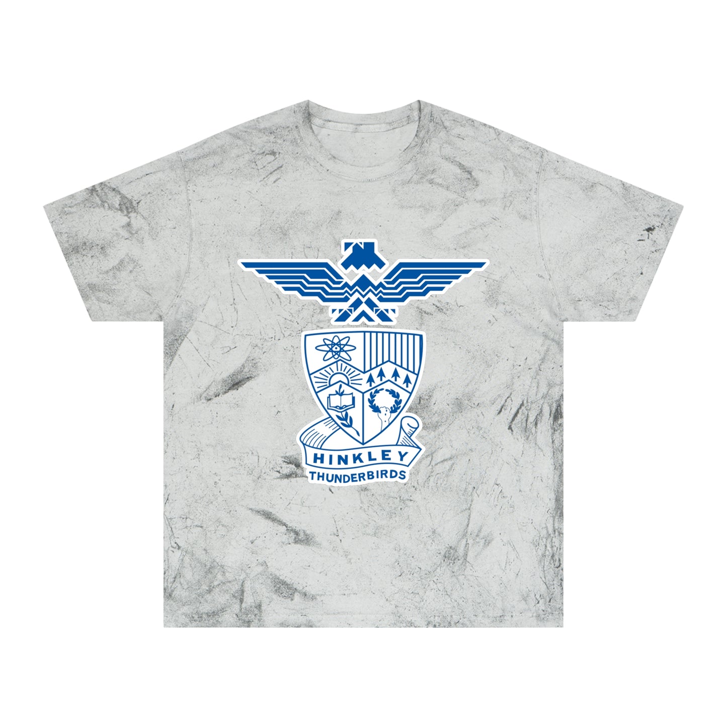 Color Blast School Spirit Tee