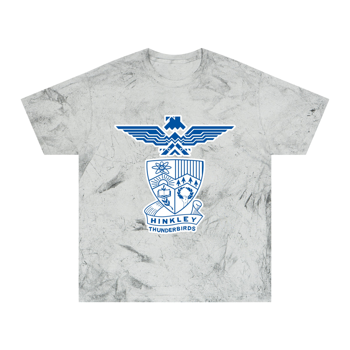 Color Blast School Spirit Tee