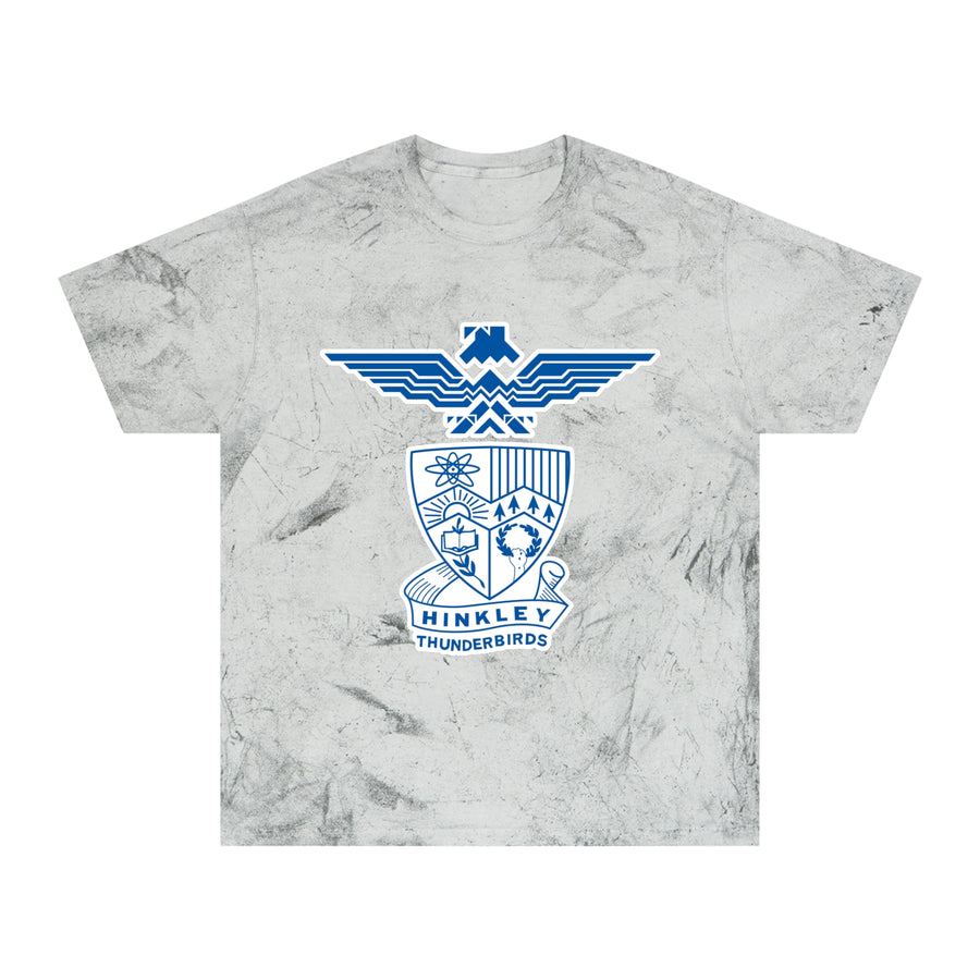 Color Blast School Spirit Tee