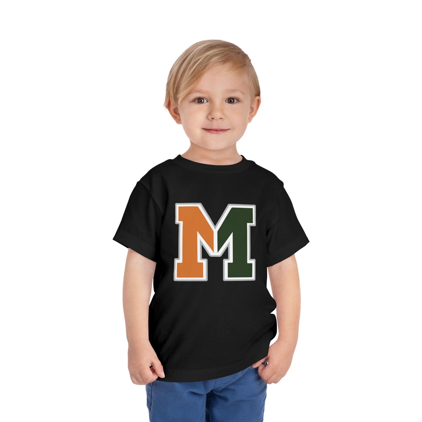 Toddler Short Sleeve Tee