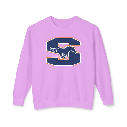Lightweight Crewneck Sweatshirt