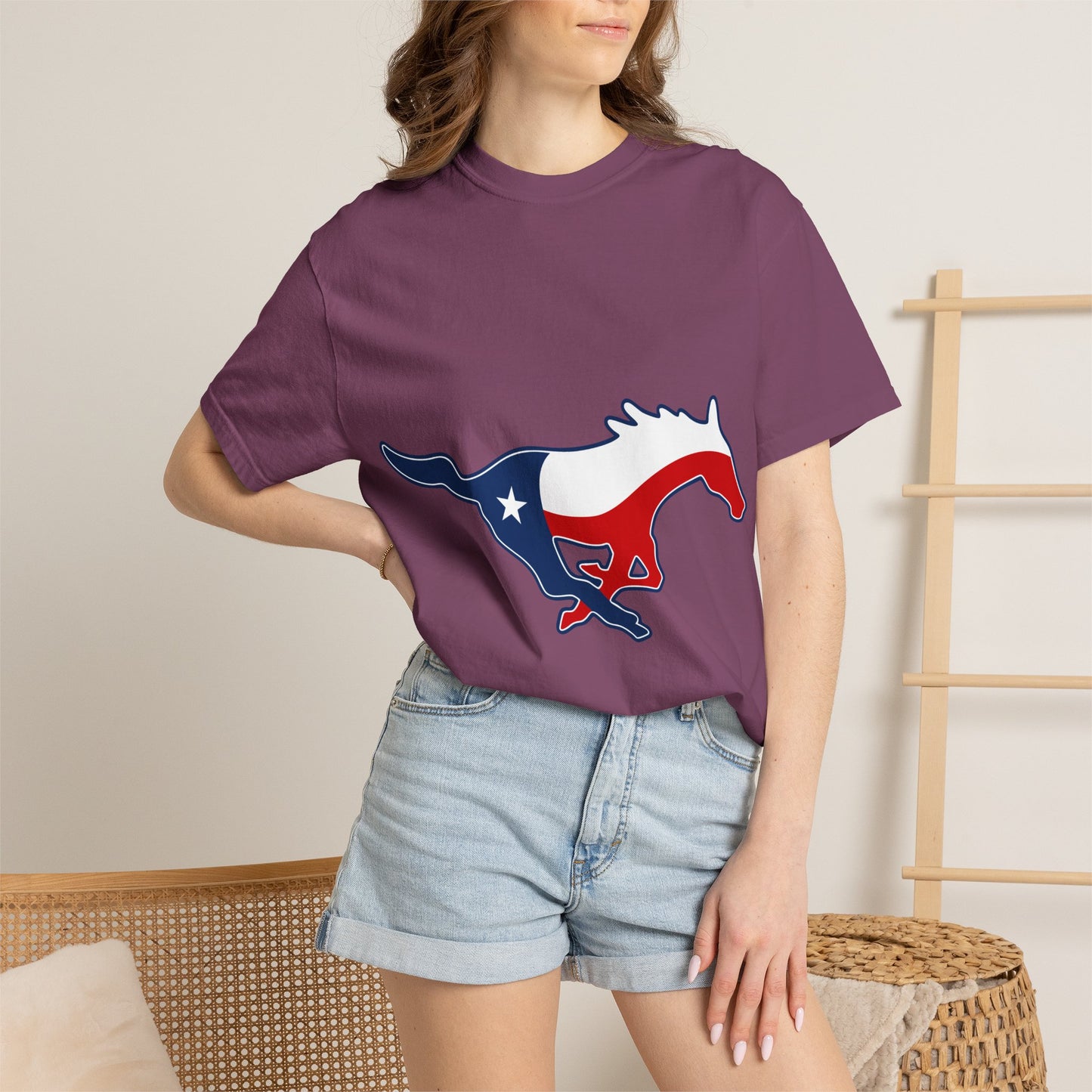 Garment-Dyed T-Shirt