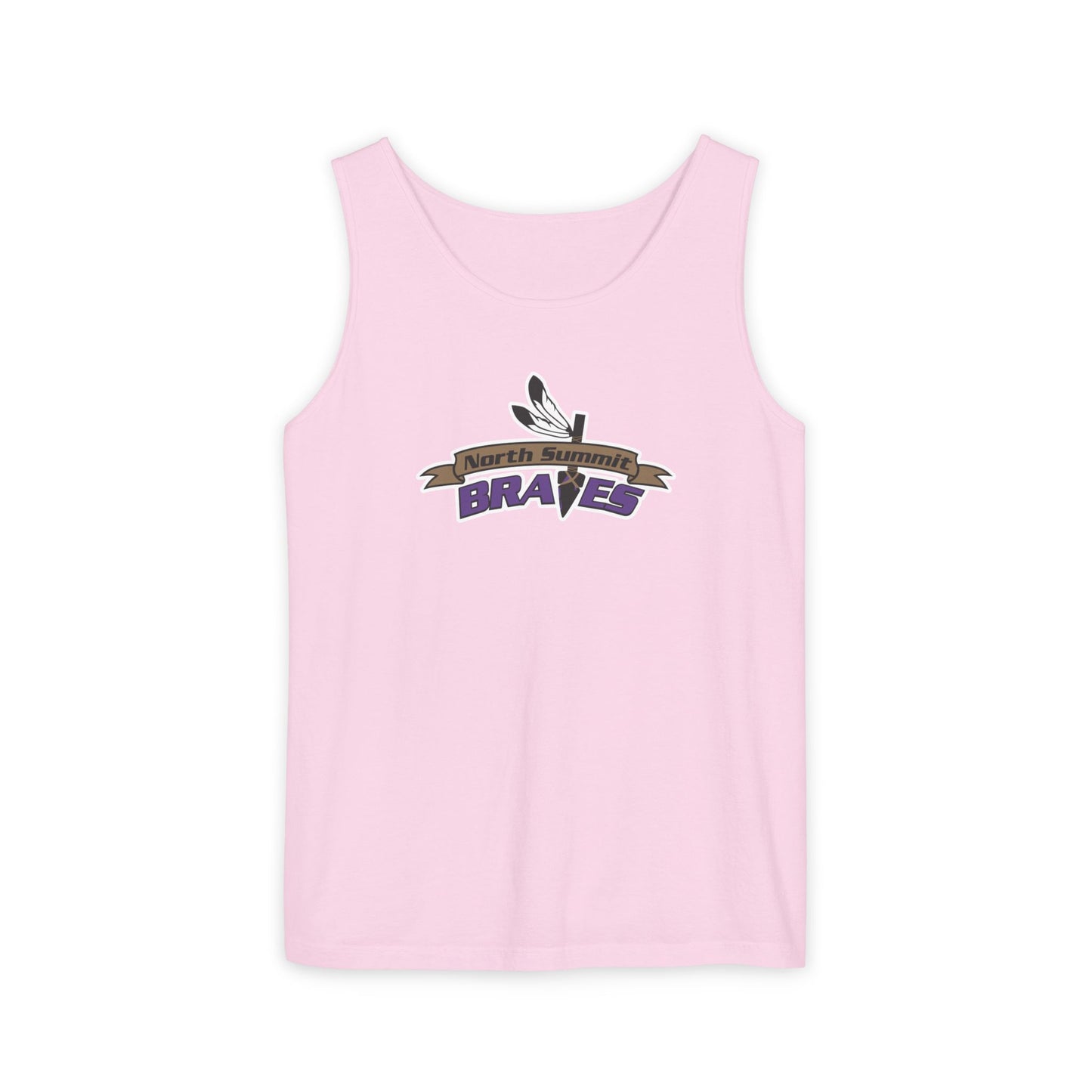 Garment-Dyed Tank
