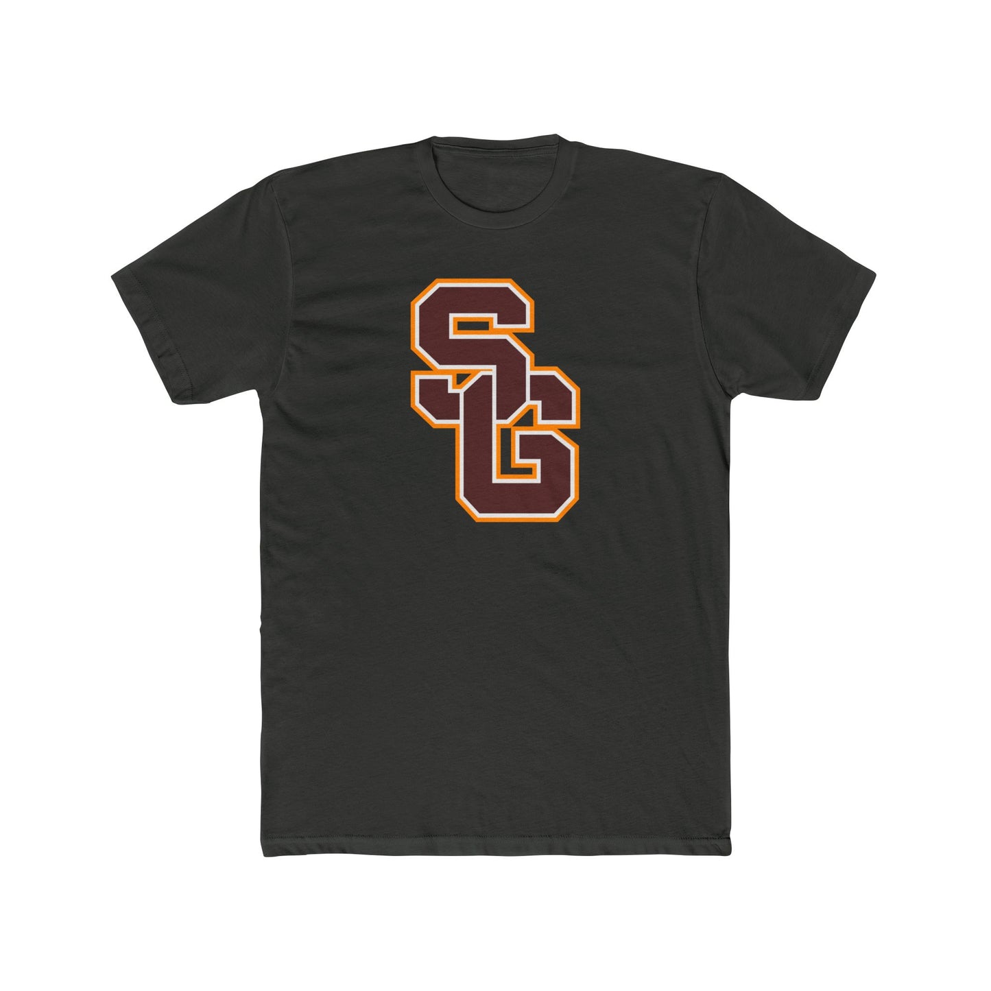 Premium Cotton Crew Tee