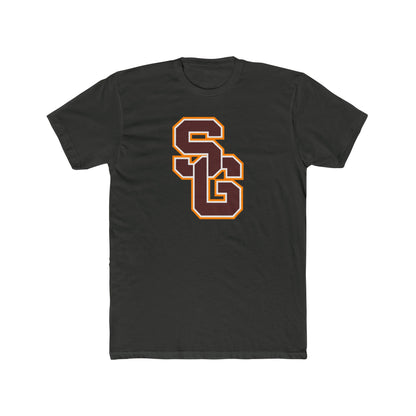 Premium Cotton Crew Tee