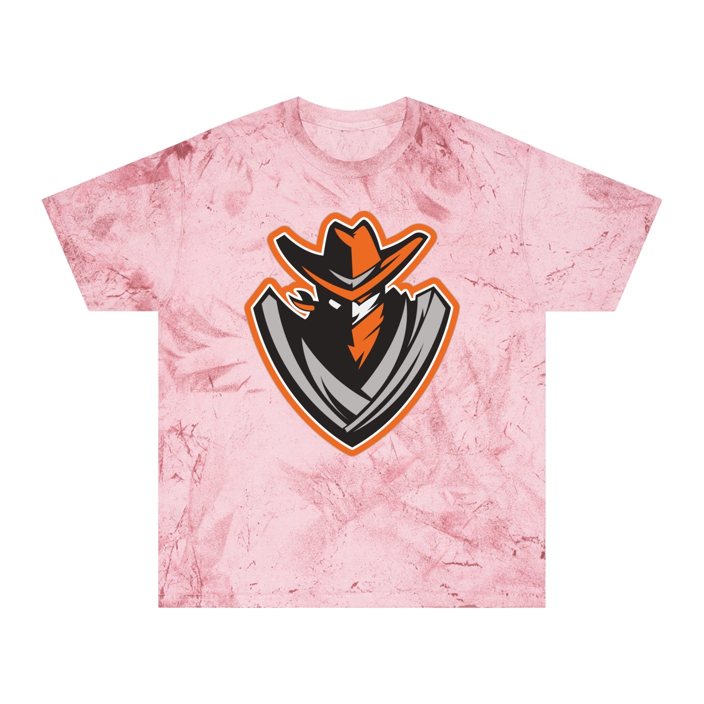 Color Blast School Spirit Tee