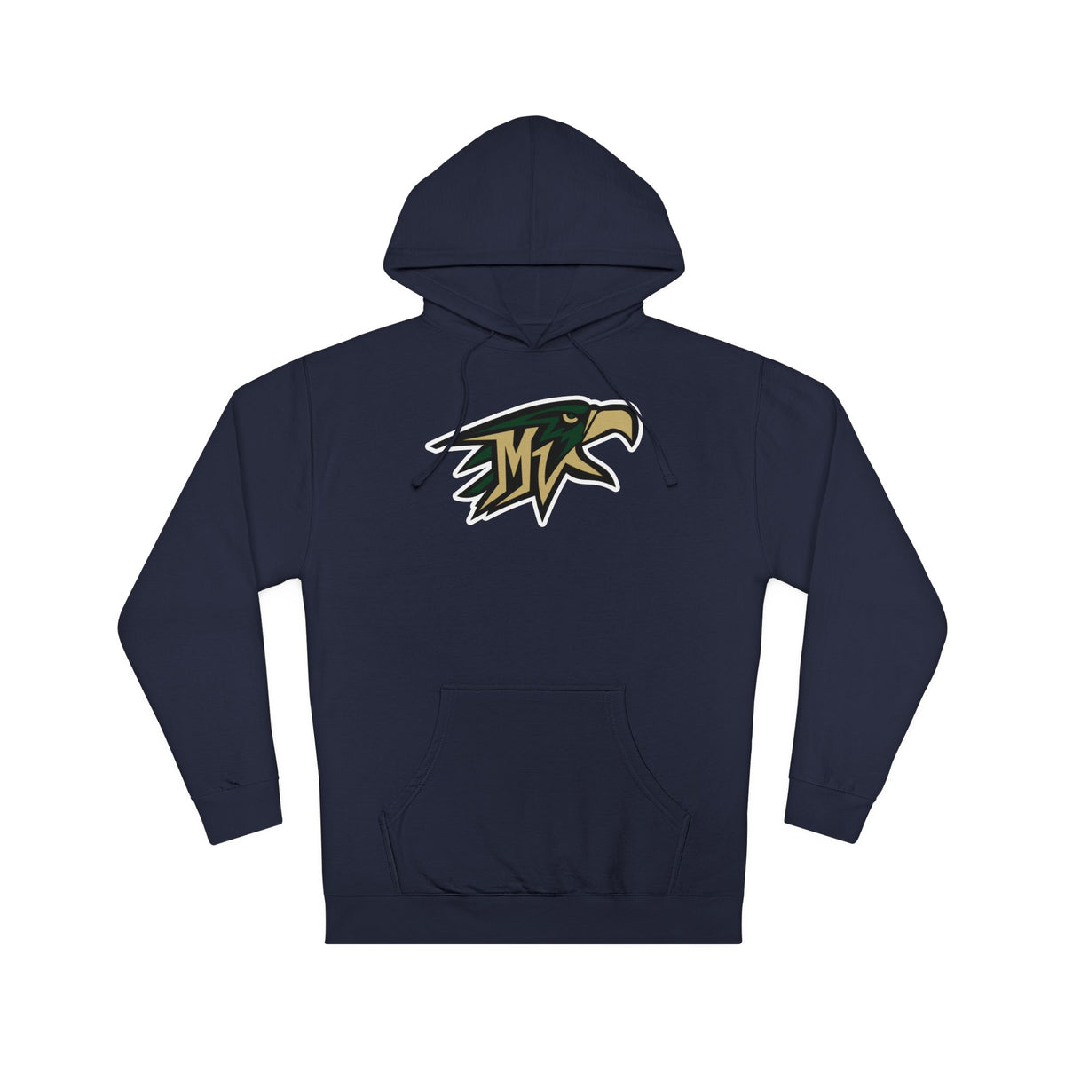 Midweight Pullover Hoodie
