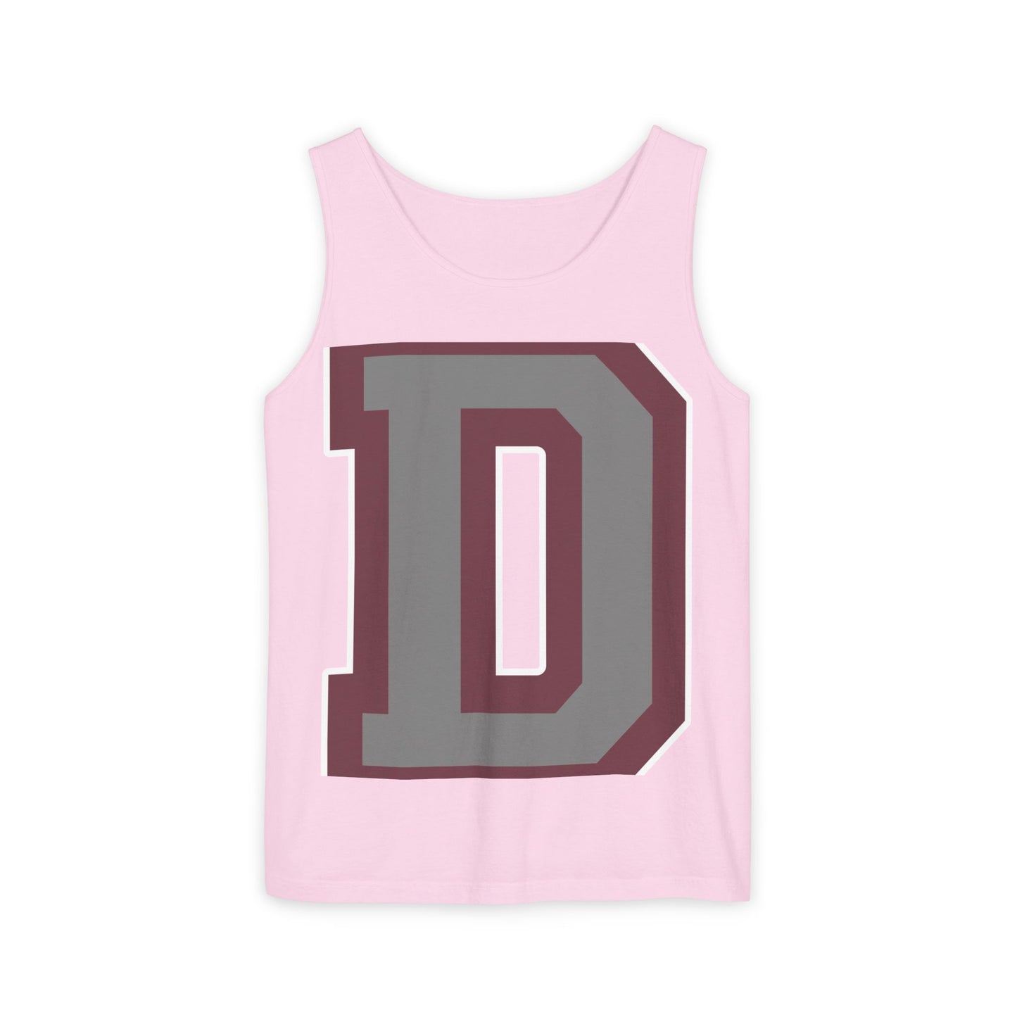 Garment-Dyed Tank