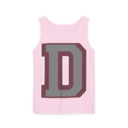 Garment-Dyed Tank