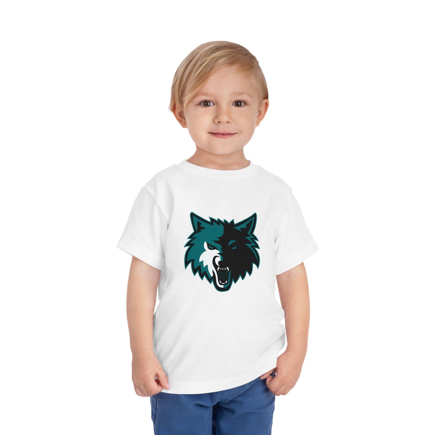 Toddler Short Sleeve Tee