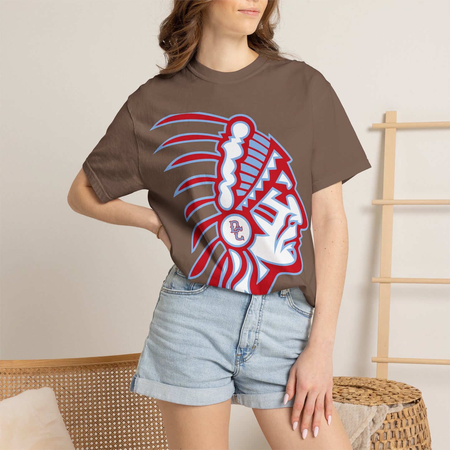 Garment-Dyed T-Shirt