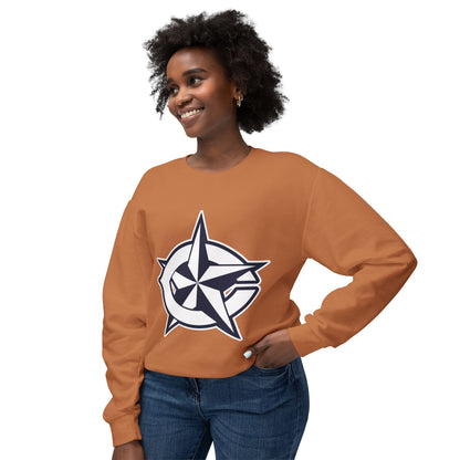 Lightweight Crewneck Sweatshirt