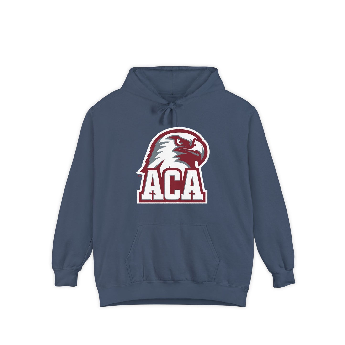 Heavyweight Garment-Dyed Hoodie