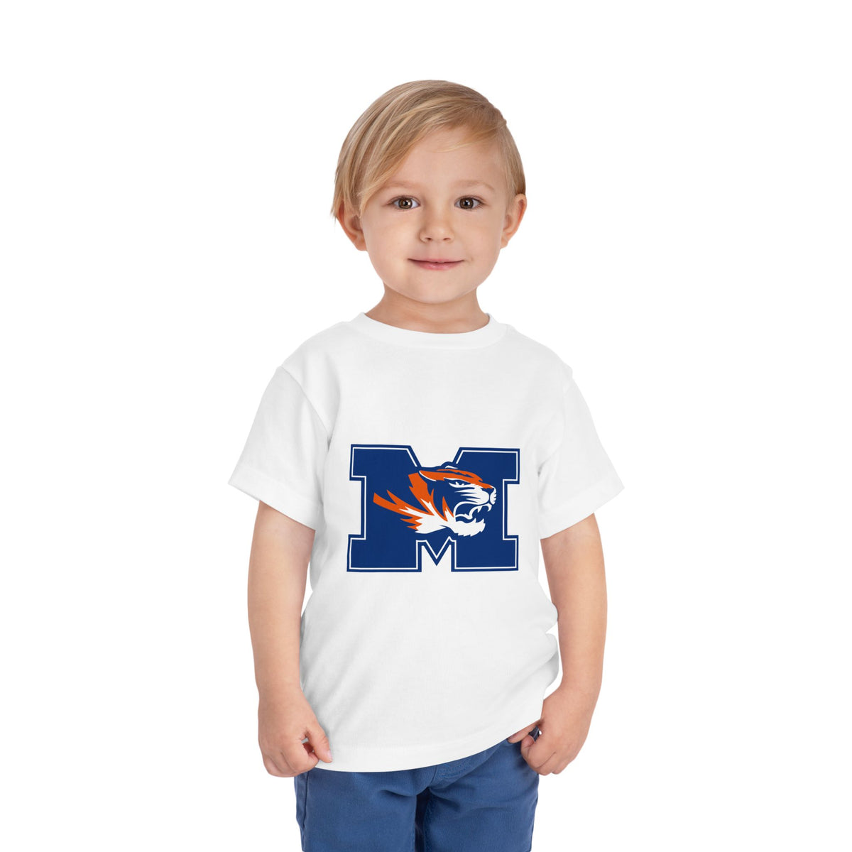 Toddler Short Sleeve Tee