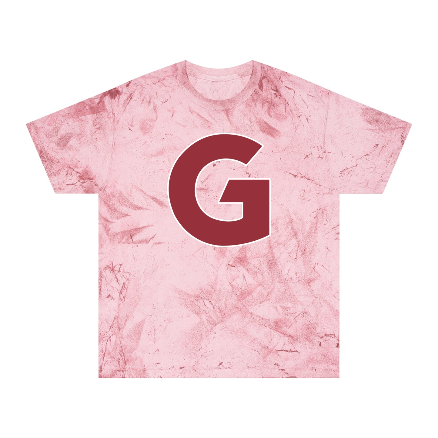 Color Blast School Spirit Tee