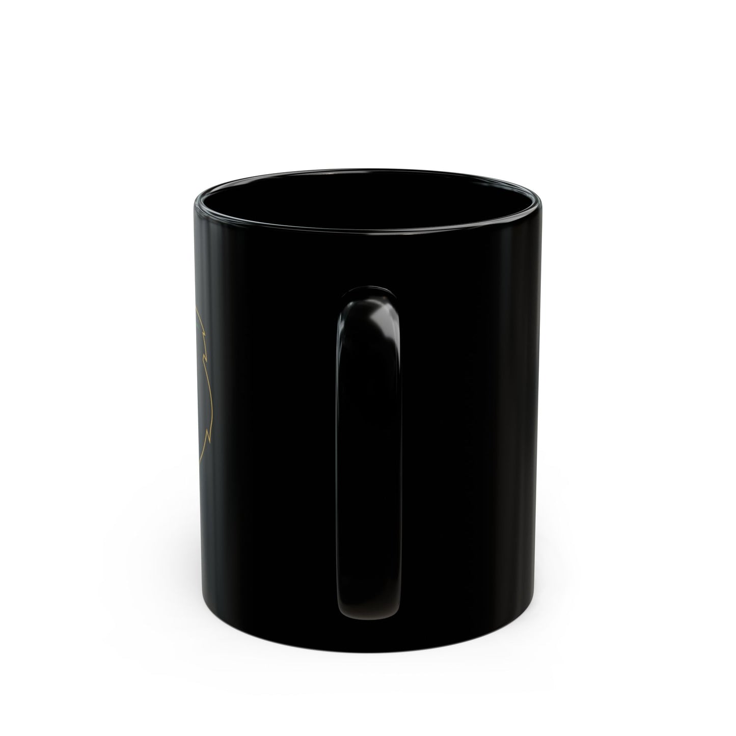 Black Team Mug (11oz/15oz)