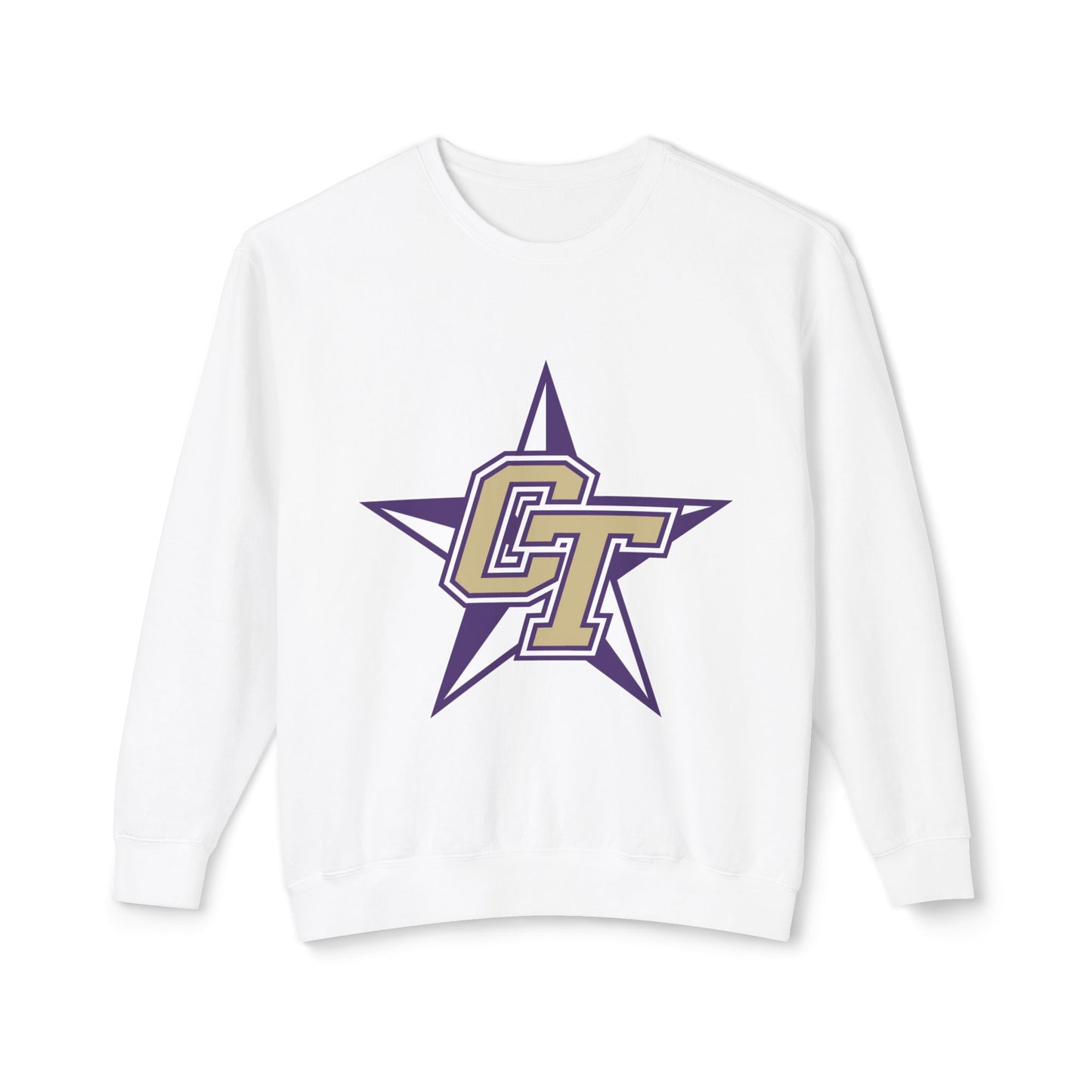 Lightweight Crewneck Sweatshirt