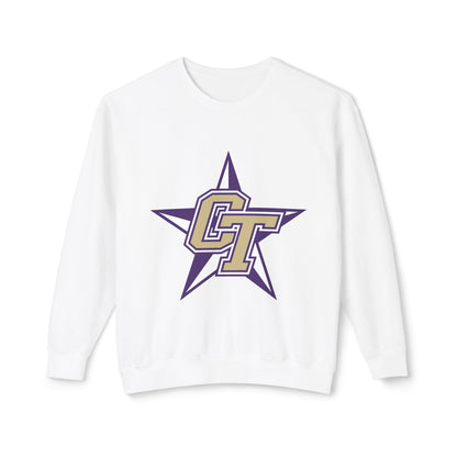 Lightweight Crewneck Sweatshirt