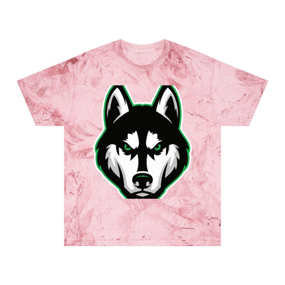 Color Blast School Spirit Tee